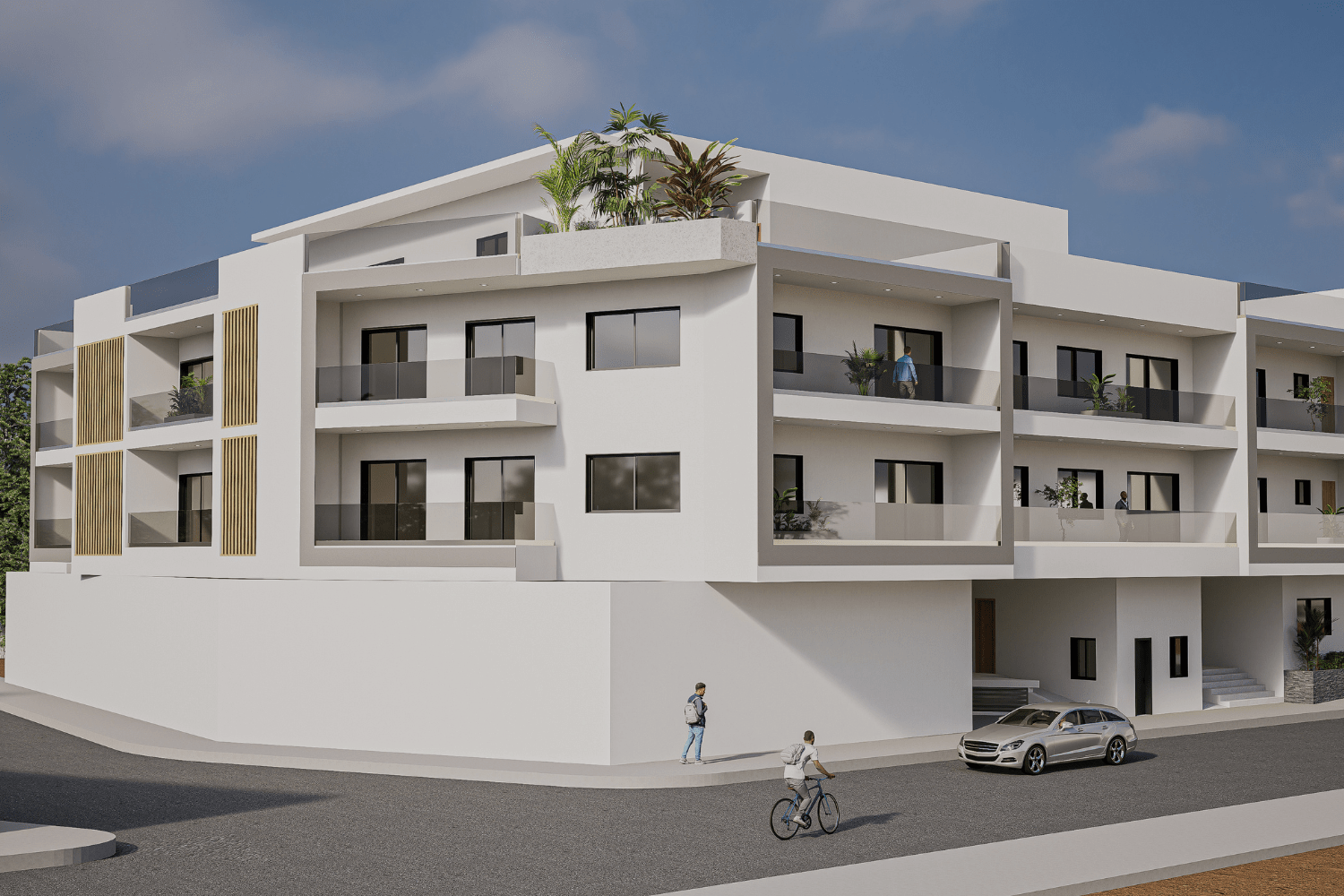 Notre dernier projet